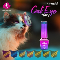 Astral No. 161, Cat Eye Fairy, Molly Lac